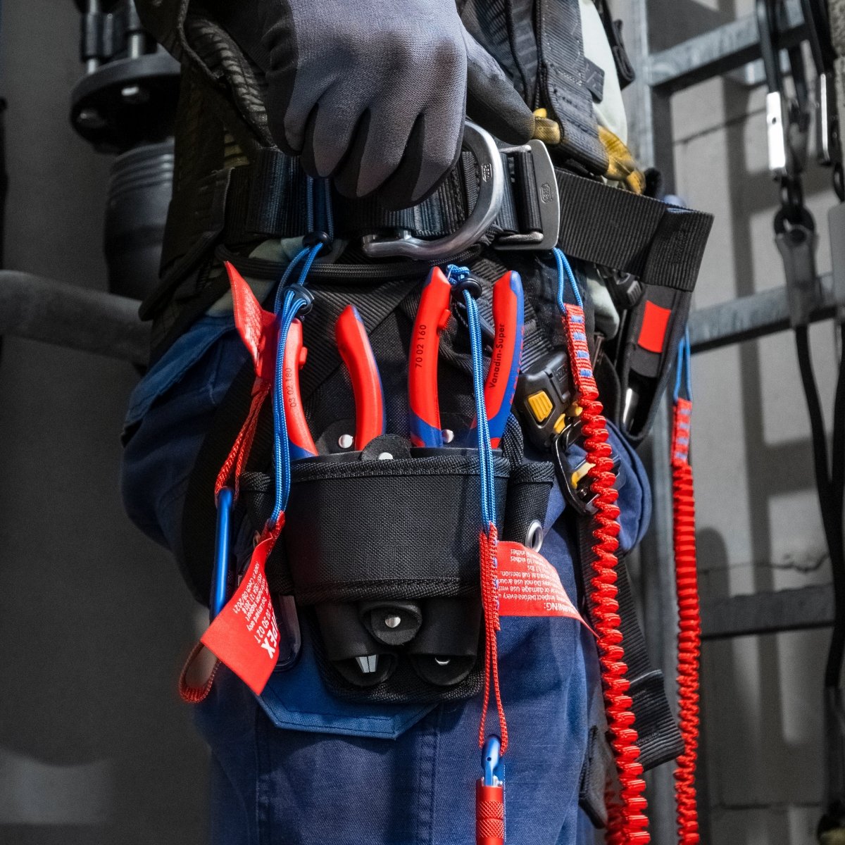 Knipex High Leverage Diagonal Cutters 8