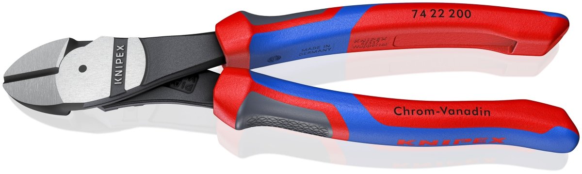 Knipex High Leverage Diagonal Cutters 8