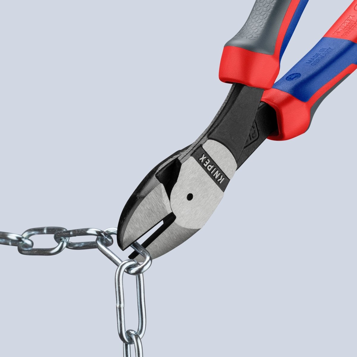 Knipex High Leverage Diagonal Cutters 8