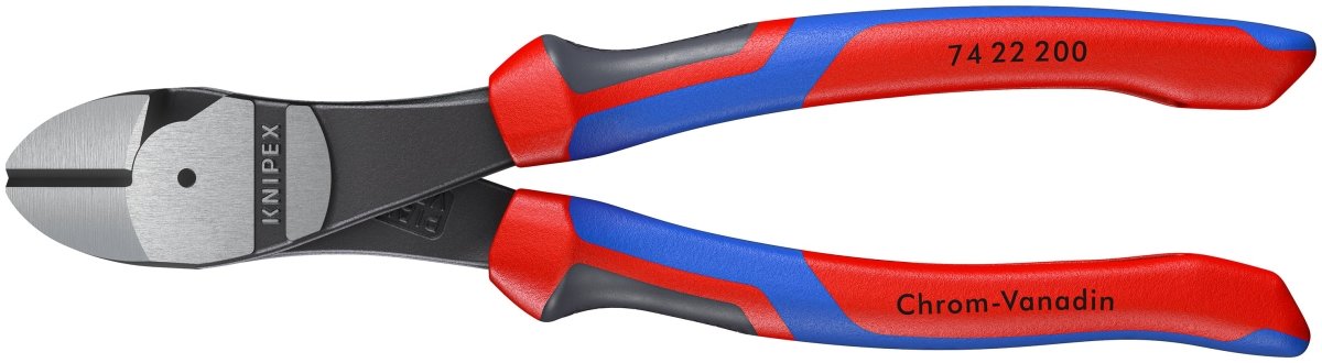 Knipex High Leverage Diagonal Cutters 8