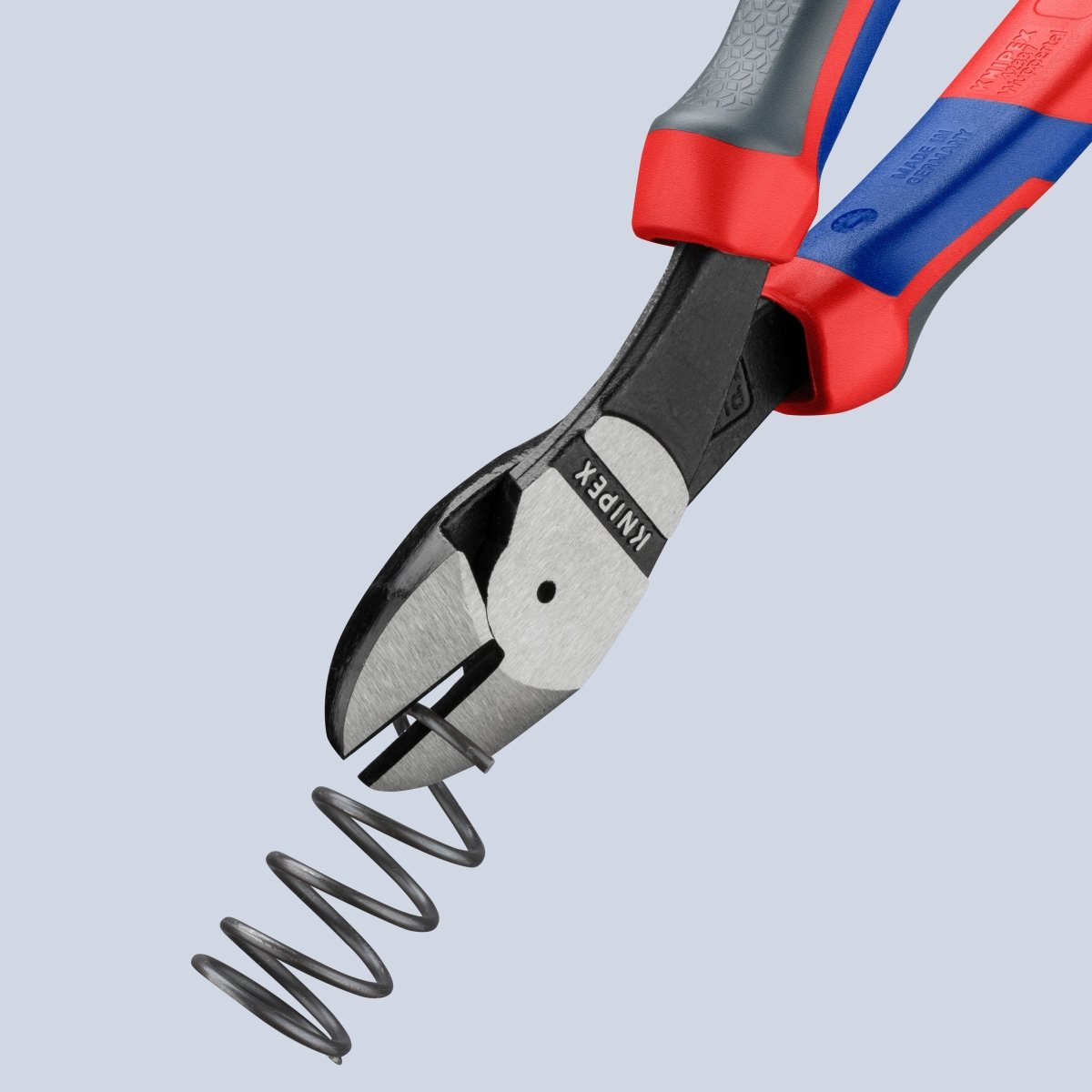 Knipex High Leverage Diagonal Cutters 8