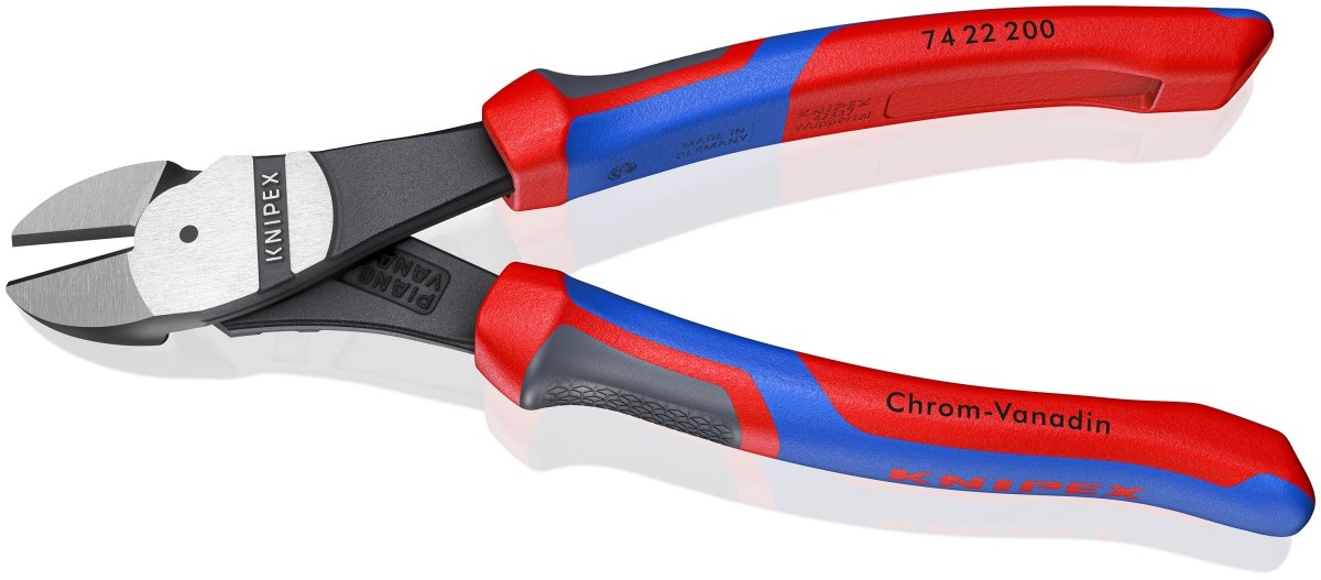 Knipex High Leverage Diagonal Cutters 8