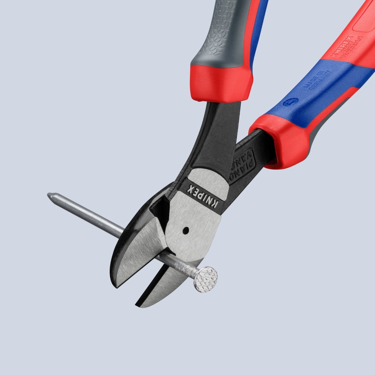 Knipex High Leverage Diagonal Cutters 8