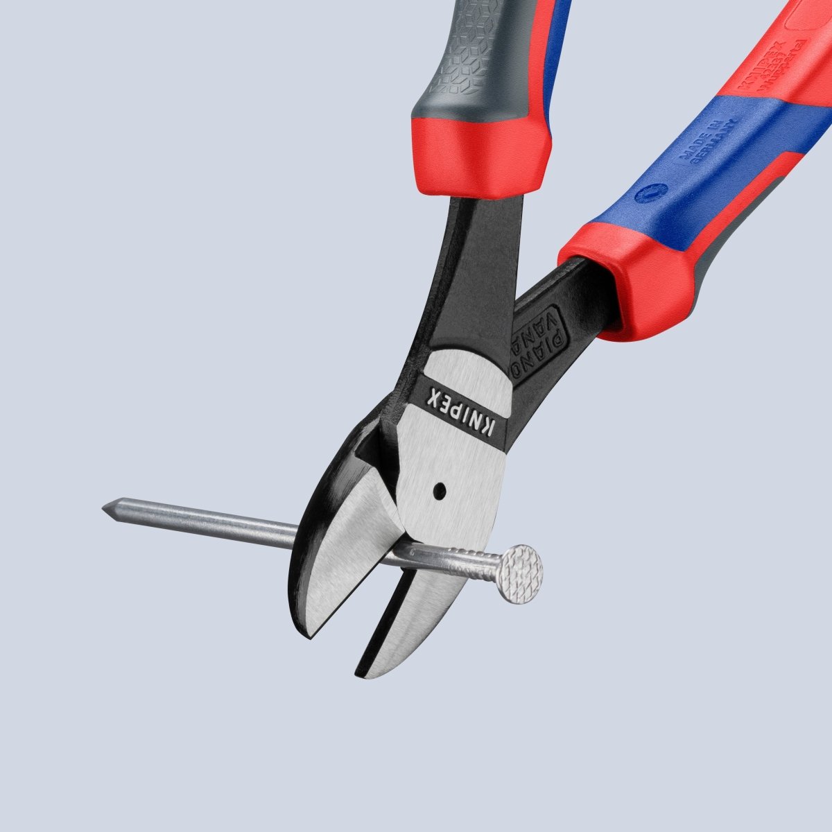 Knipex High Leverage Diagonal Cutters With Comfort Grip 8