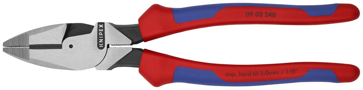 Knipex High Leverage Lineman's Pliers 9.5