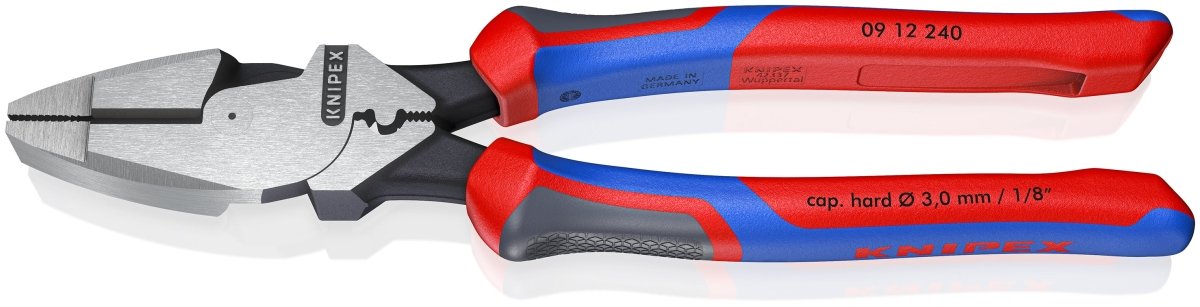 Knipex High Leverage Lineman's Pliers 9.5
