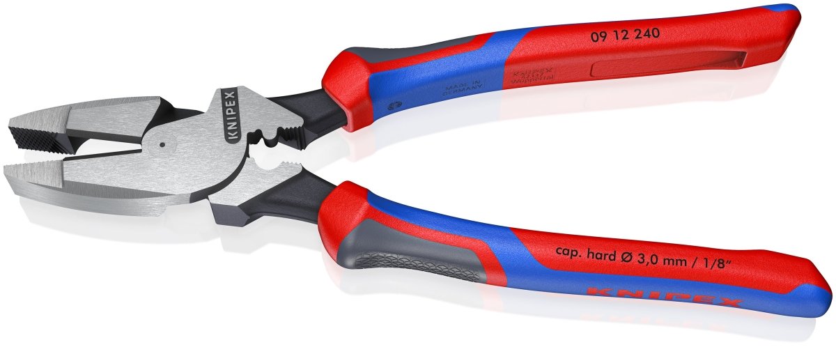 Knipex High Leverage Lineman's Pliers 9.5