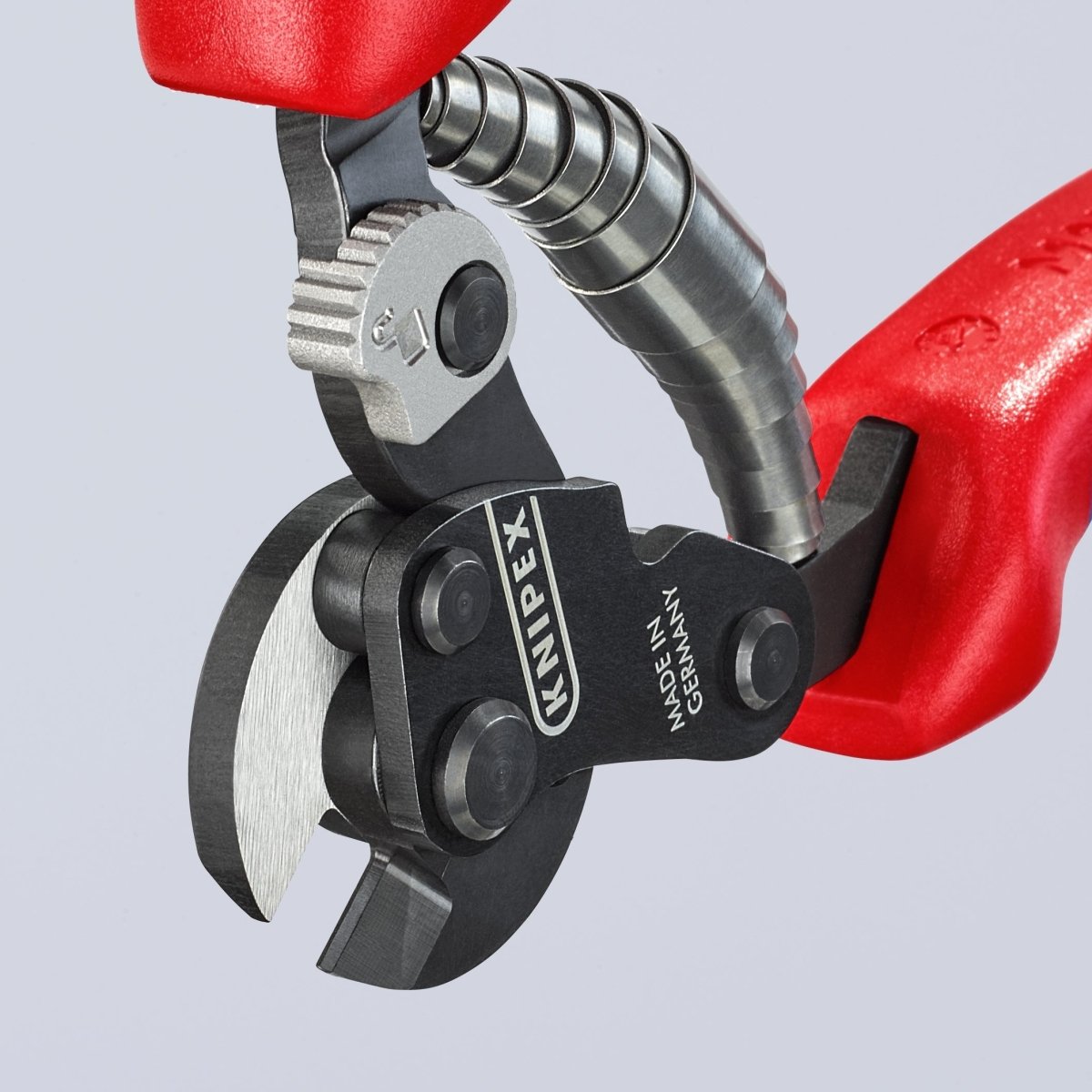 Knipex High Strength Wire Rope Cutters 6 1/4