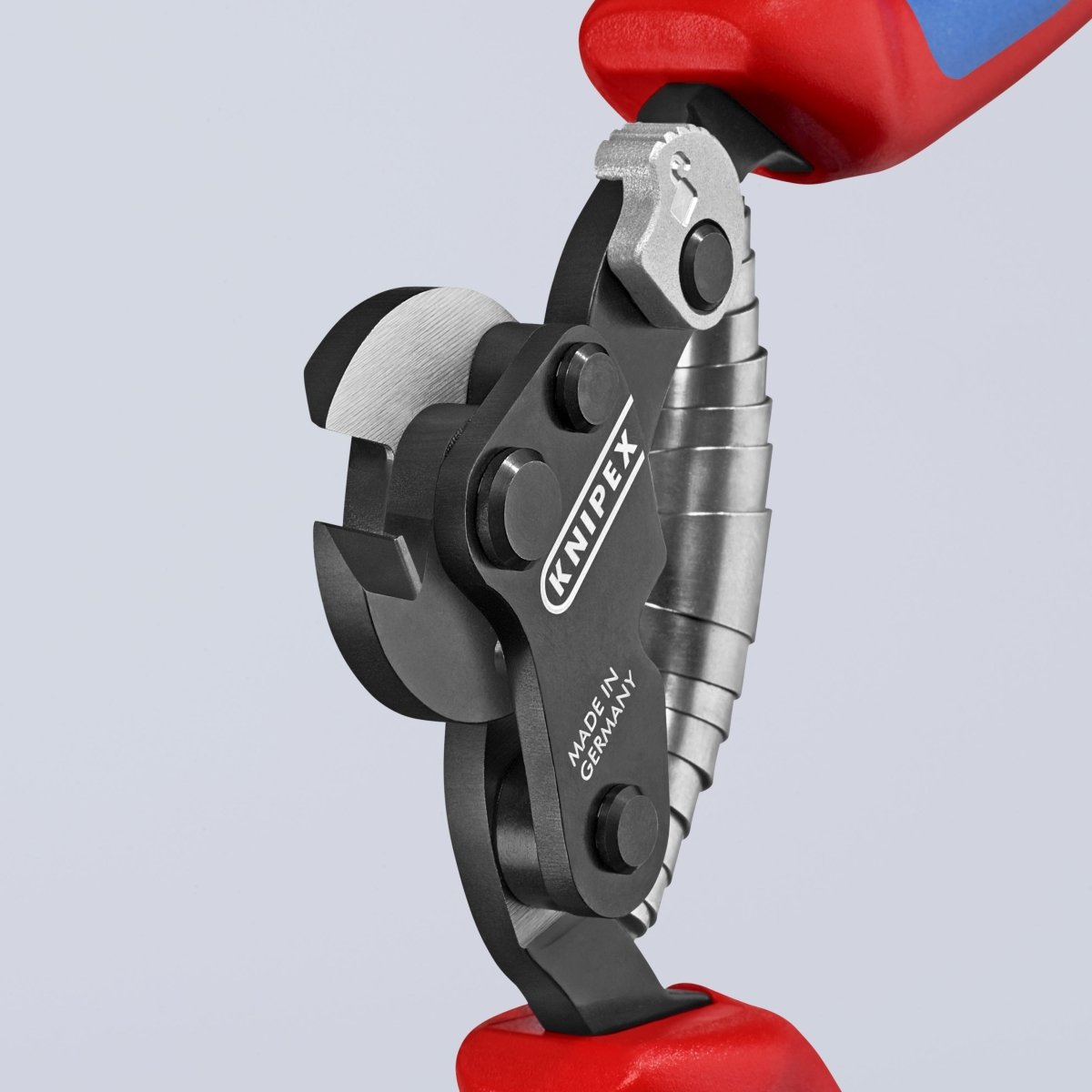 Knipex High Strength Wire Rope Cutters 6 1/4
