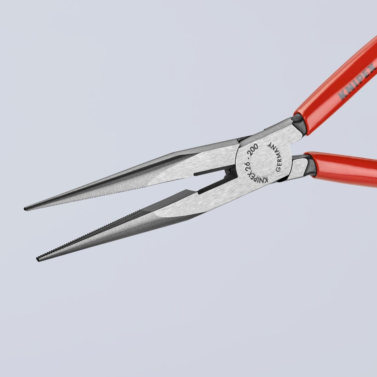 Knipex Long Nose Pliers With Side Cutter 8