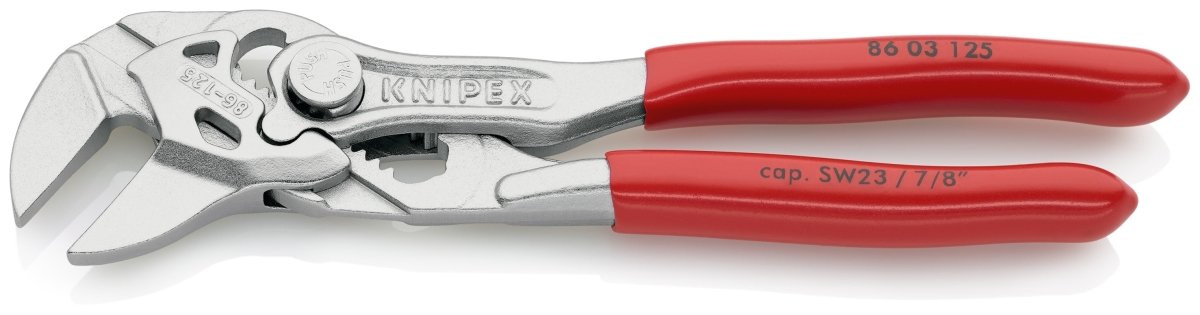 Knipex Mini Pliers Wrench 5