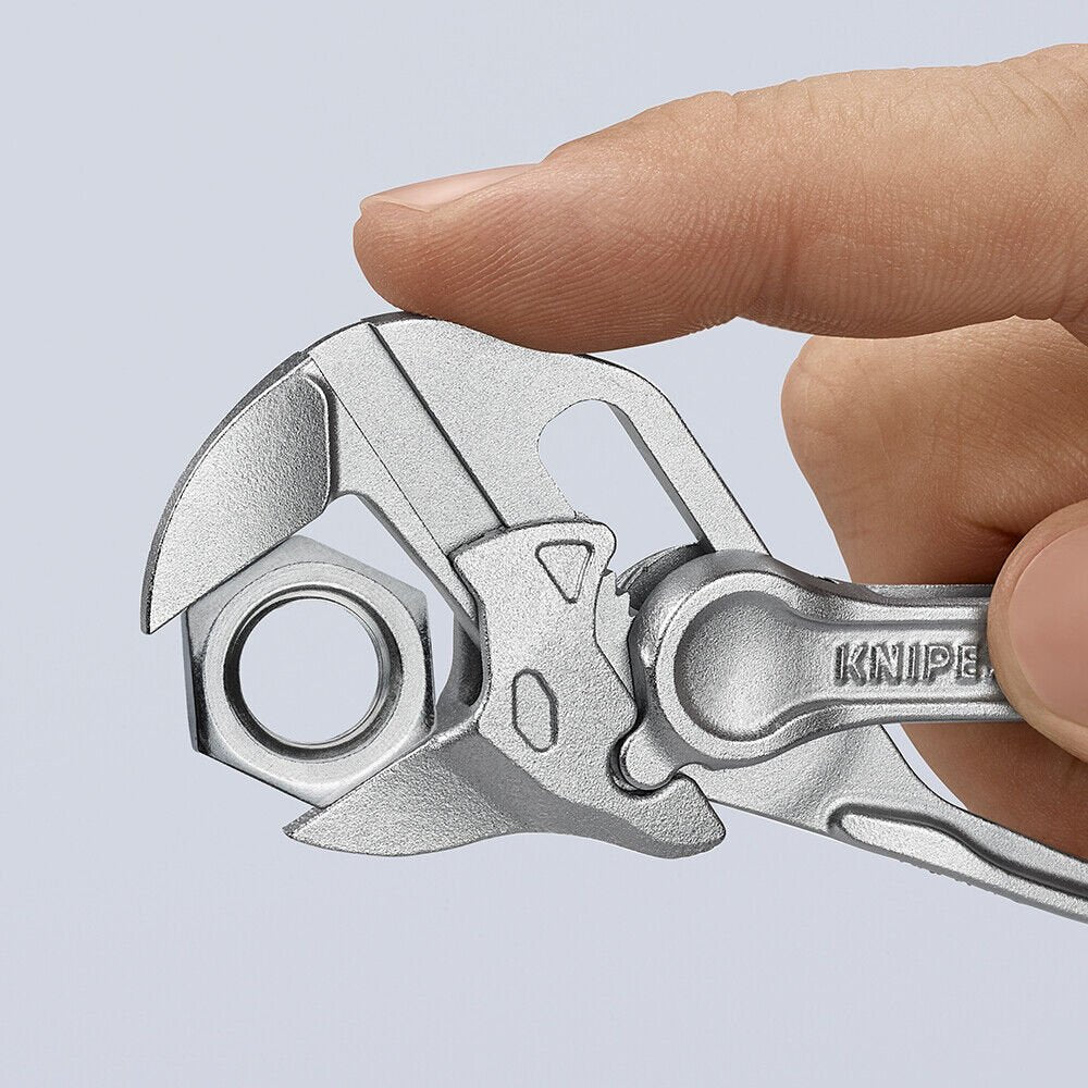 Knipex Mini Pliers Wrench XS - 4