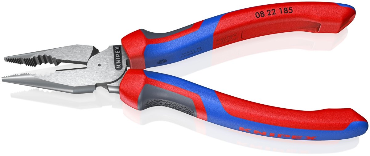 Knipex Needle Nose Combination Pliers 7 1/4