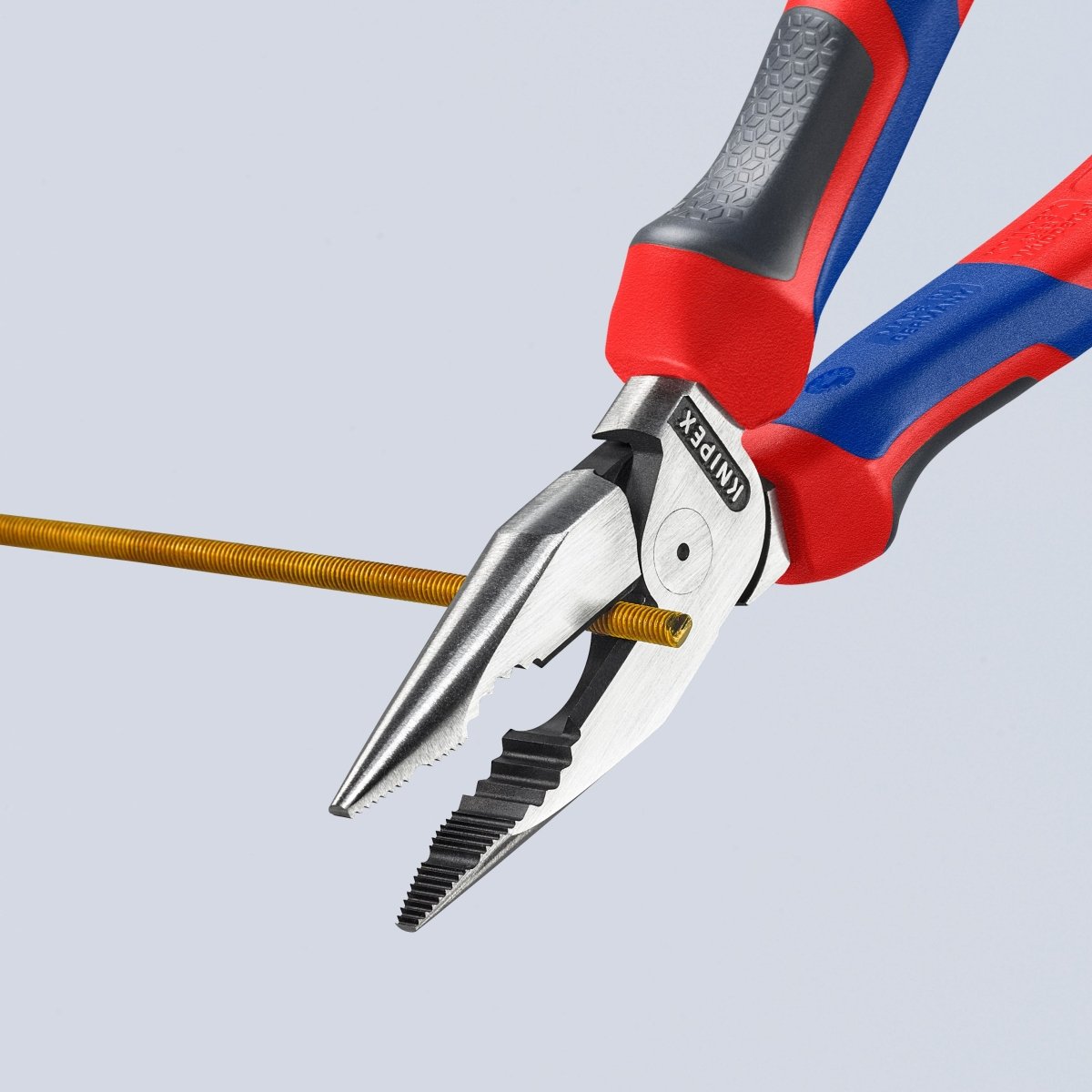 Knipex Needle Nose Combination Pliers 7 1/4