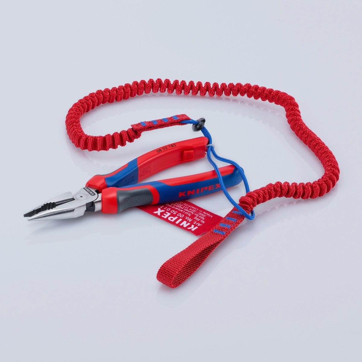 Knipex Needle Nose Combination Pliers 7 1/4