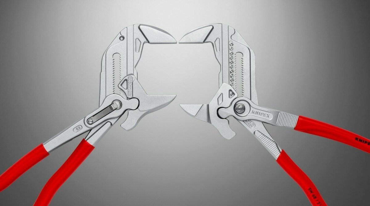 Knipex Pliers Wrench 12