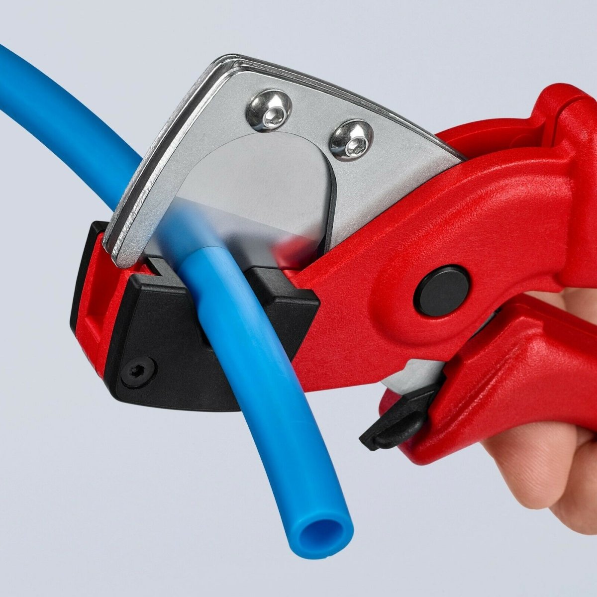 Knipex Pneumatic Hose Cutter 7