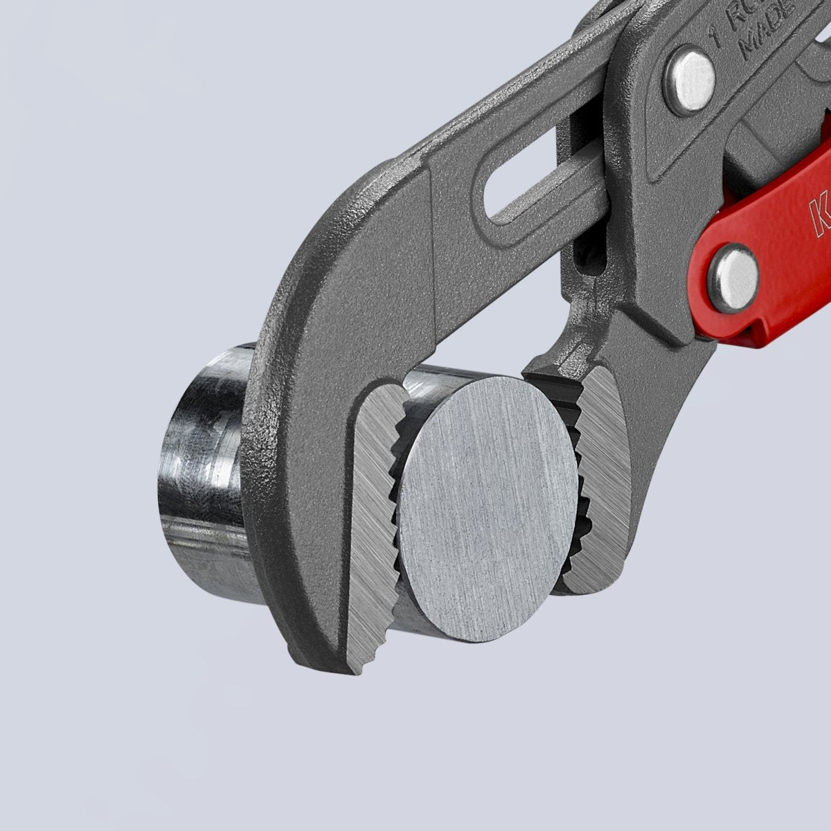 Knipex Rapid Adjust Swedish Pipe Wrench Pliers S-Type 13