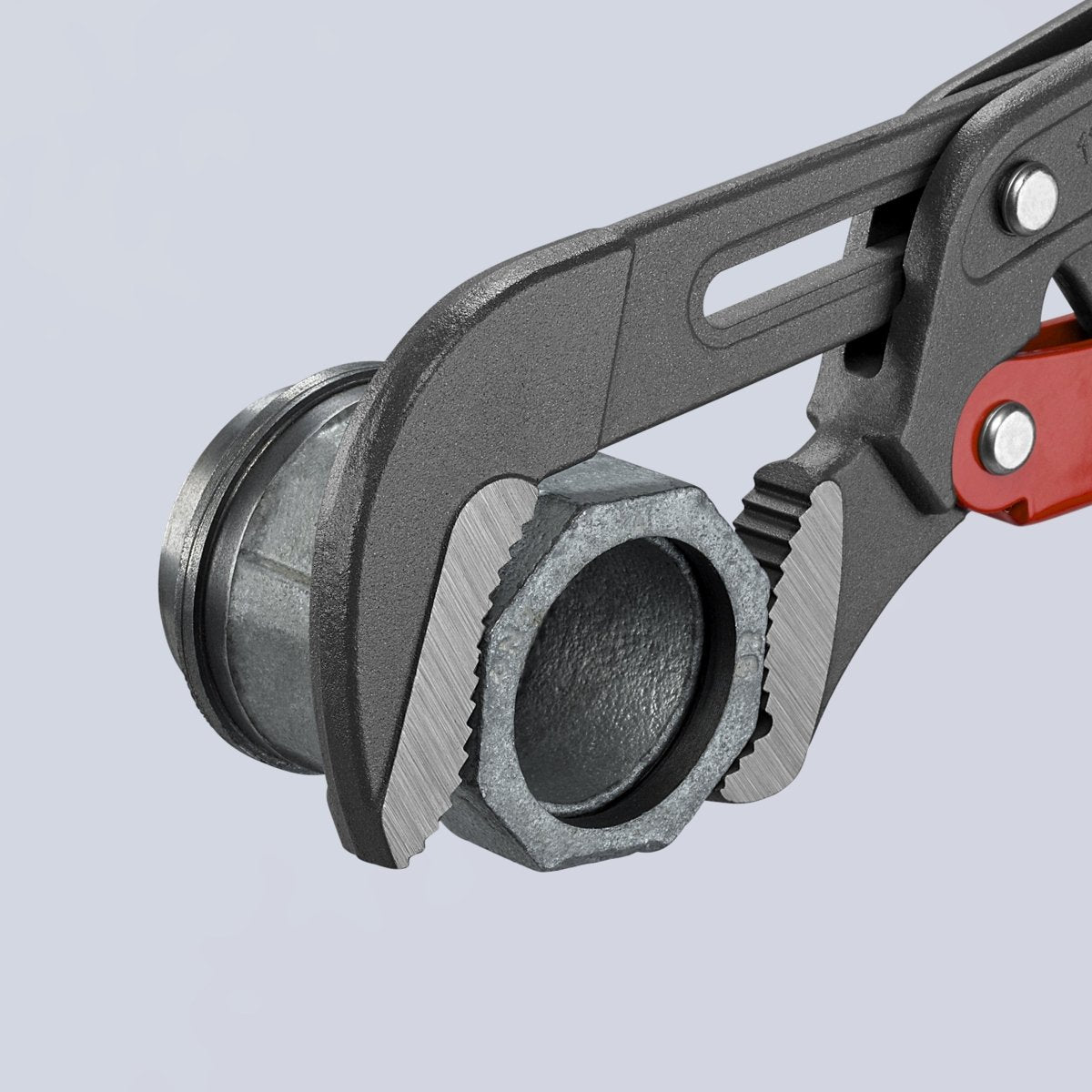 Knipex Rapid Adjust Swedish Pipe Wrench Pliers S-Type 16 1/2
