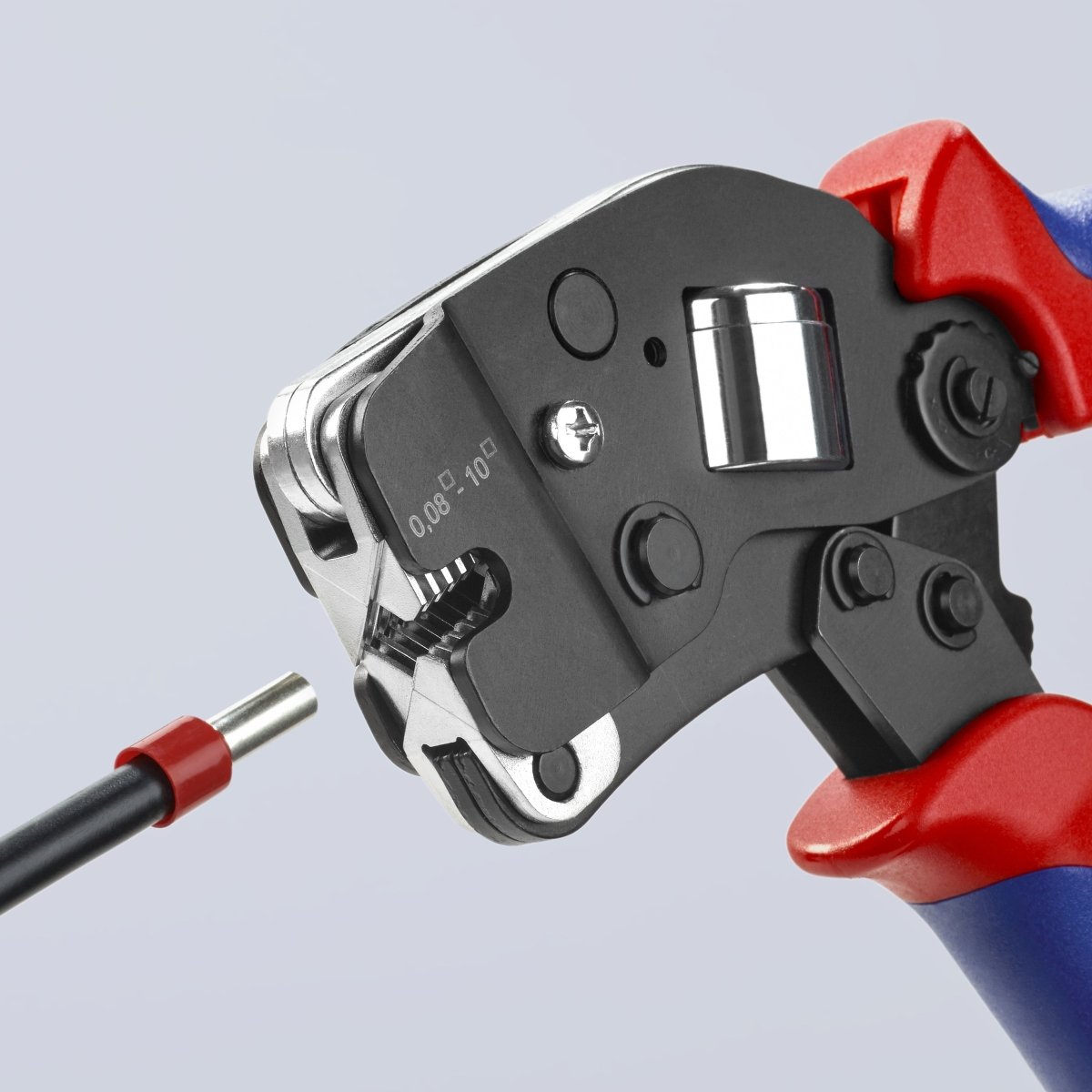 Knipex Self Adjusting Crimping Pliers 7 1/2