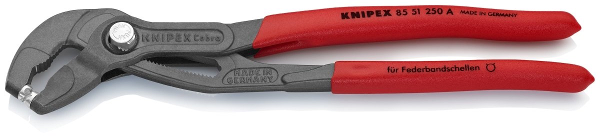 Knipex Spring Hose Clamp Pliers 10