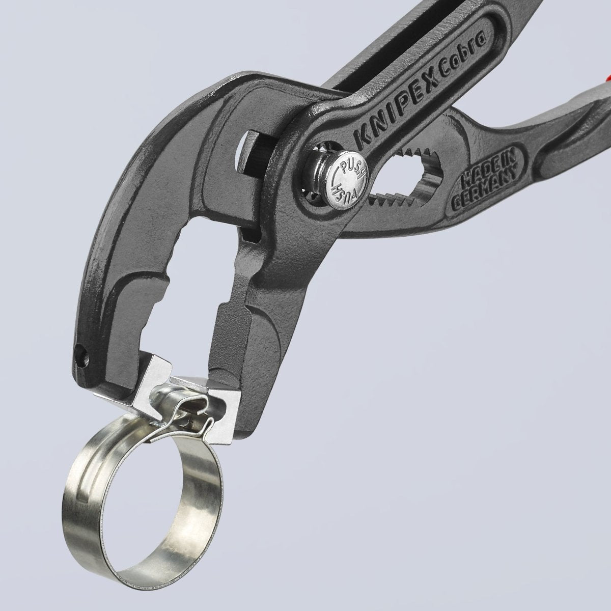 Knipex Spring Hose Clamp Pliers for Click Clamps 10