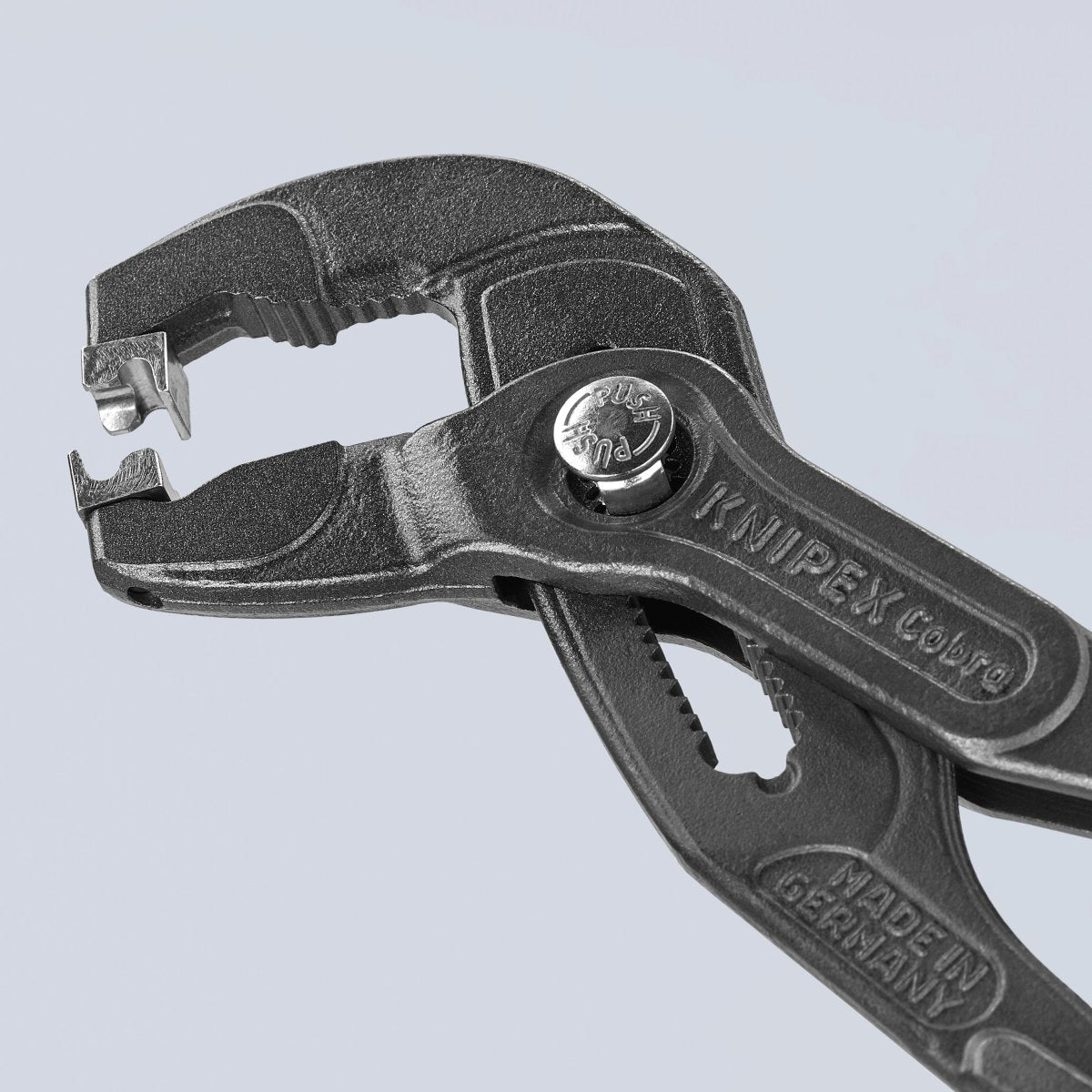 Knipex Spring Hose Clamp Pliers for Click Clamps 10
