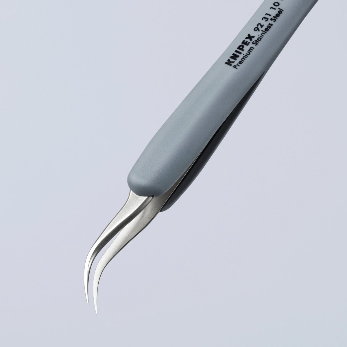 Knipex Stainless Steel Needle Point Tip Precision Tweezers ESD 5