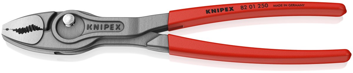 Knipex TwinGrip Slip Joint Pliers 10