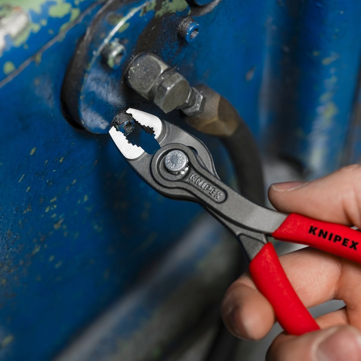 Knipex TwinGrip Slip Joint Pliers 6