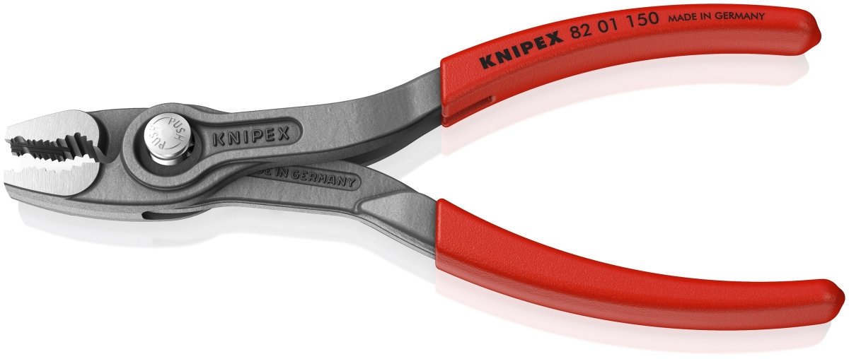 Knipex TwinGrip Slip Joint Pliers 6