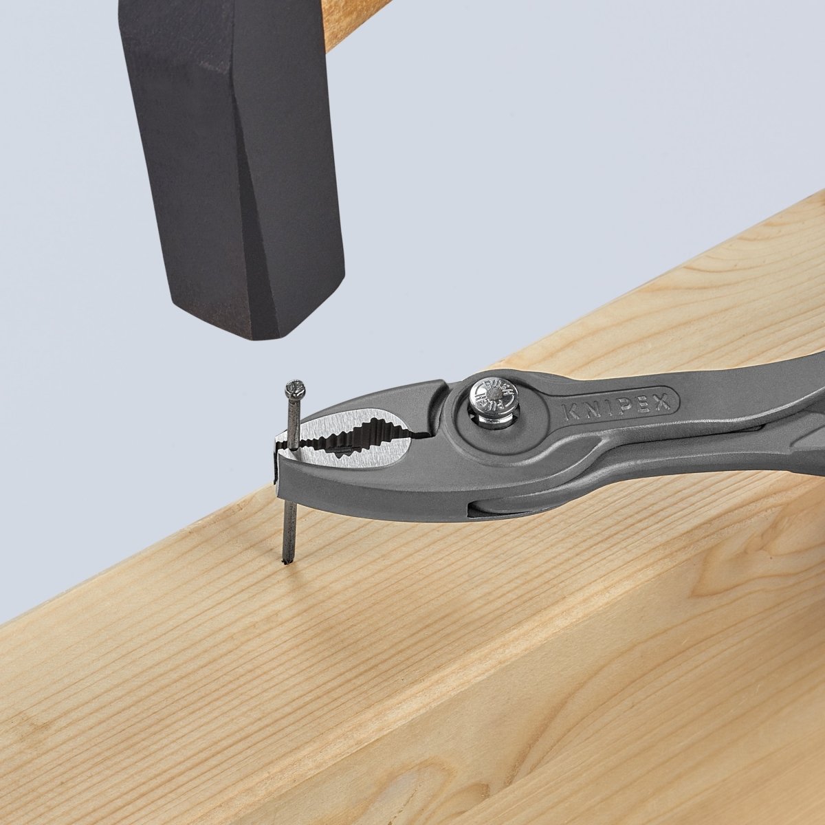 Knipex TwinGrip Slip Joint Pliers 6