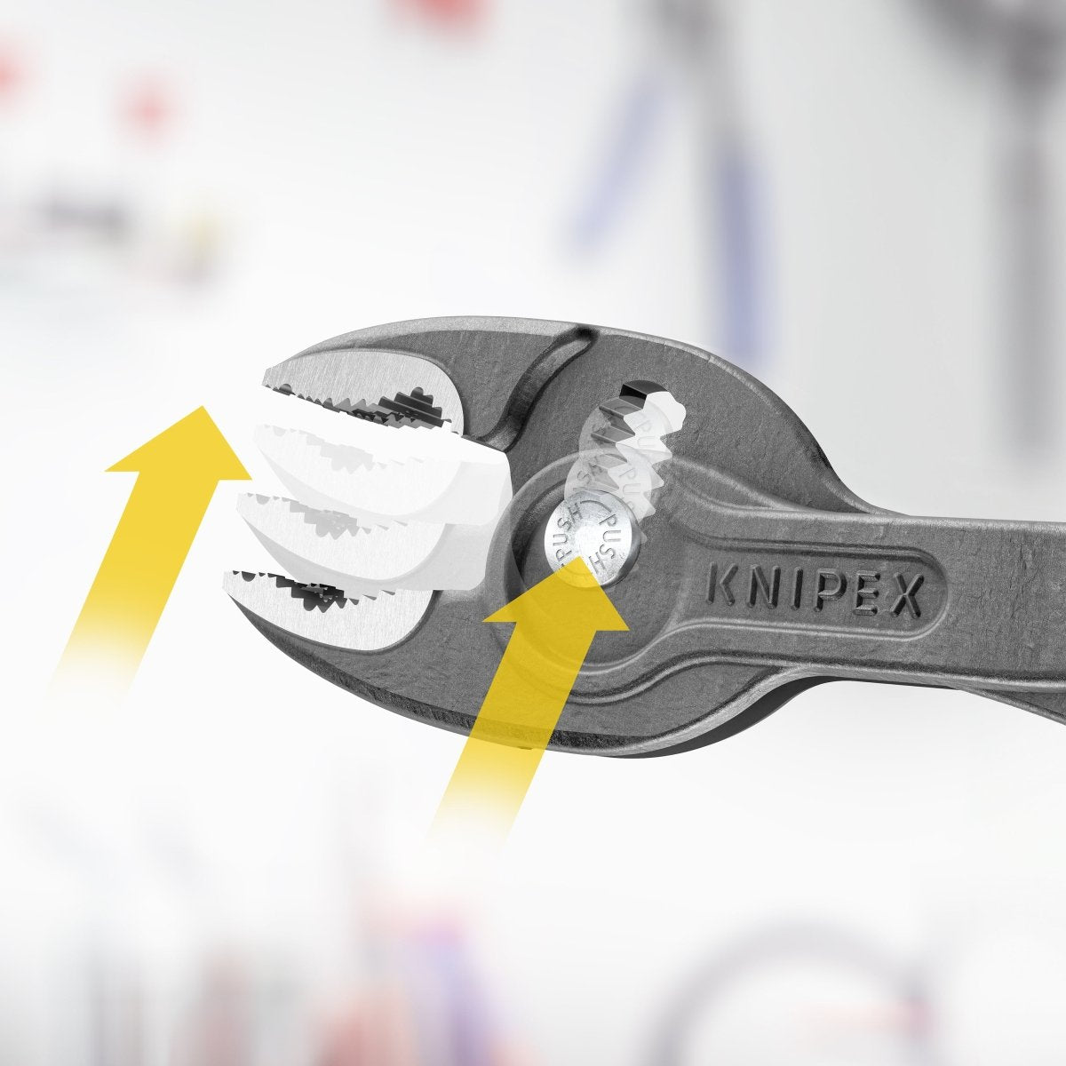 Knipex TwinGrip Slip Joint Pliers 6