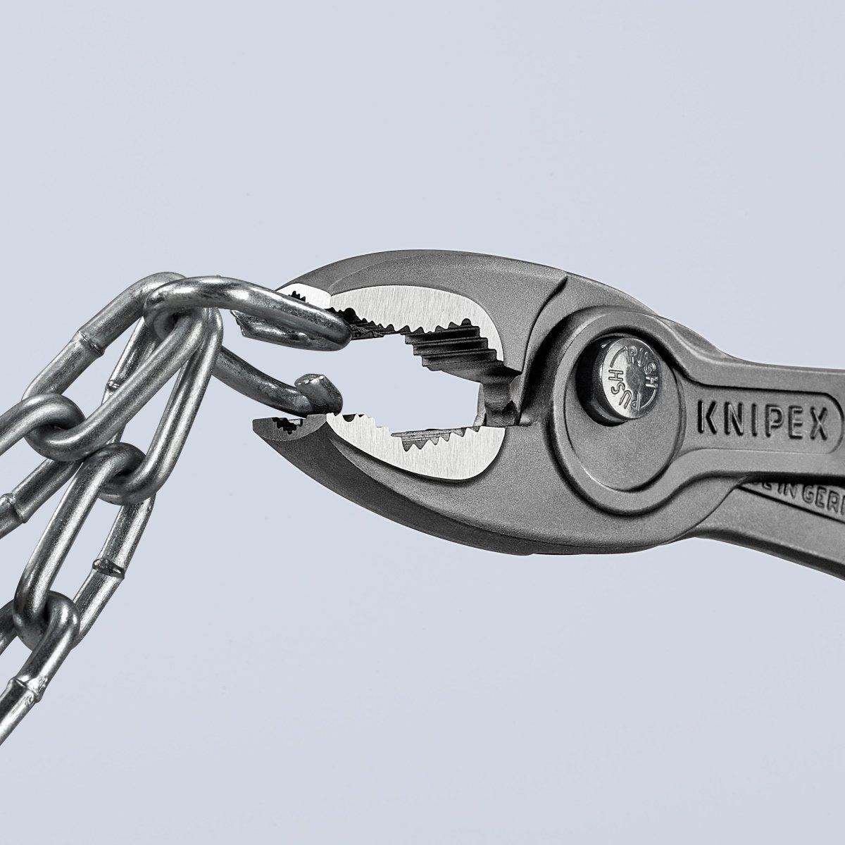 Knipex TwinGrip Slip Joint Pliers 6