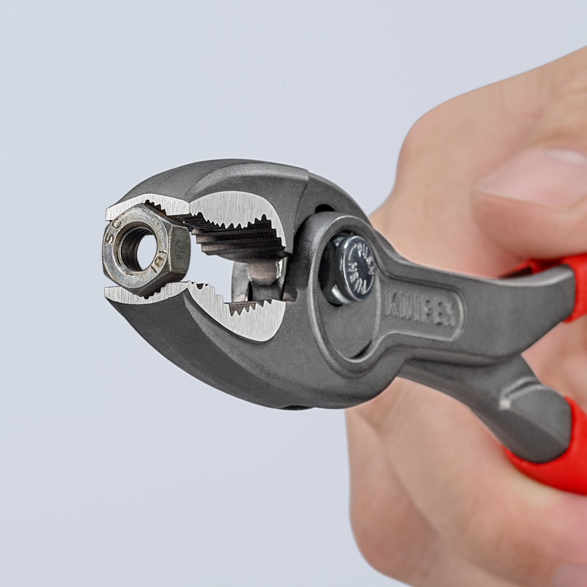Knipex TwinGrip Slip Joint Pliers 6