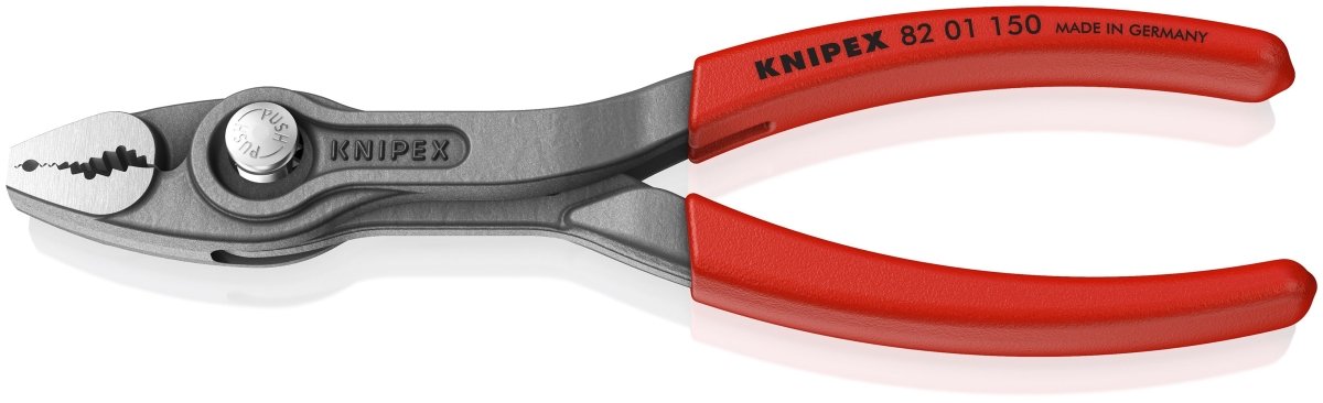 Knipex TwinGrip Slip Joint Pliers 6