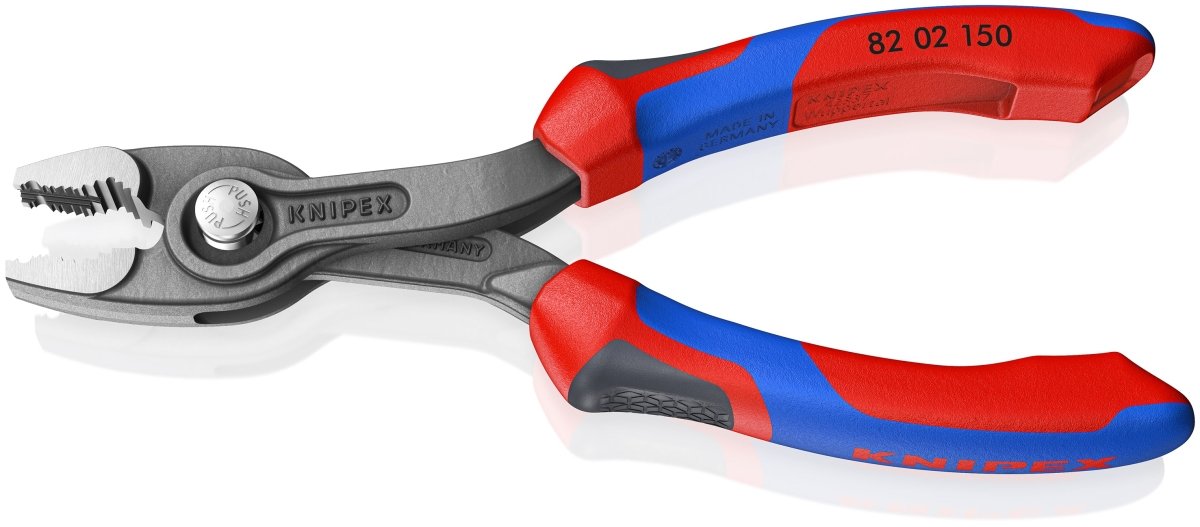 Knipex TwinGrip Slip Joint Pliers 6