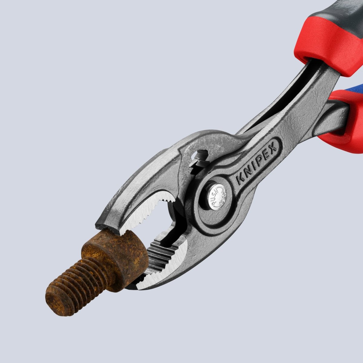Knipex TwinGrip Slip Joint Pliers 6