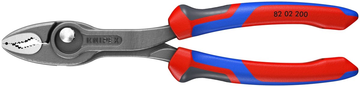 Knipex TwinGrip Slip Joint Pliers 8