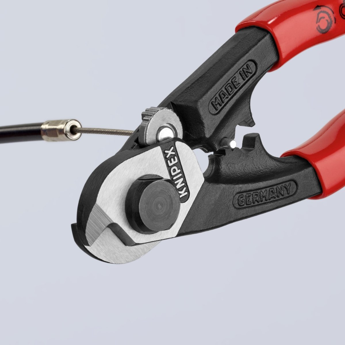 Knipex Wire Rope Cutters 7 1/2