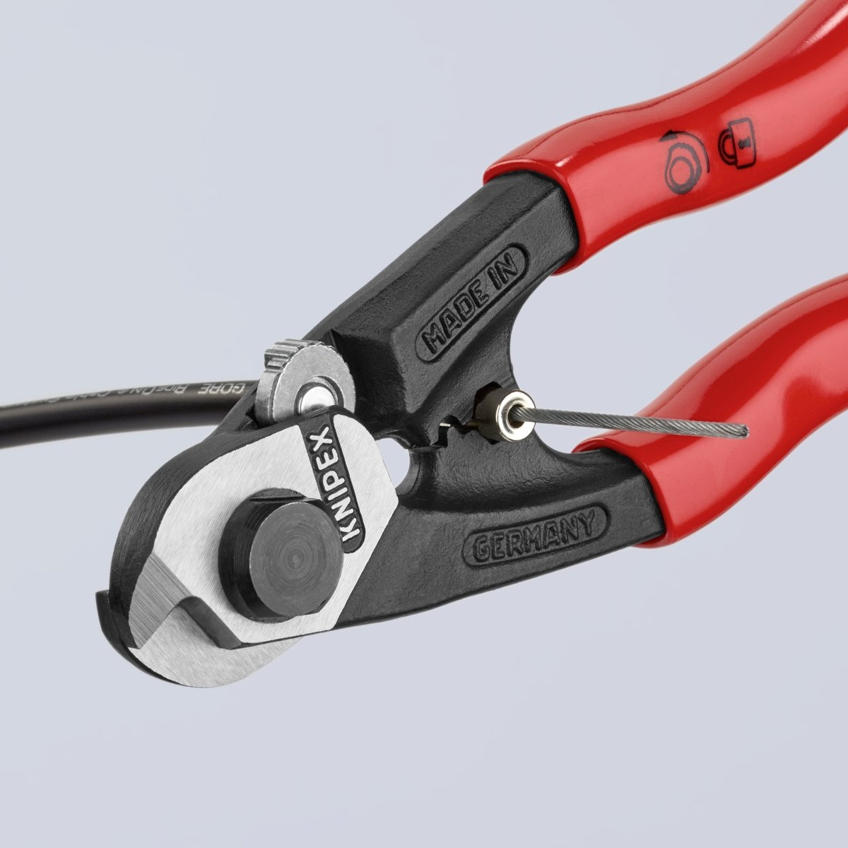 Knipex Wire Rope Cutters 7 1/2