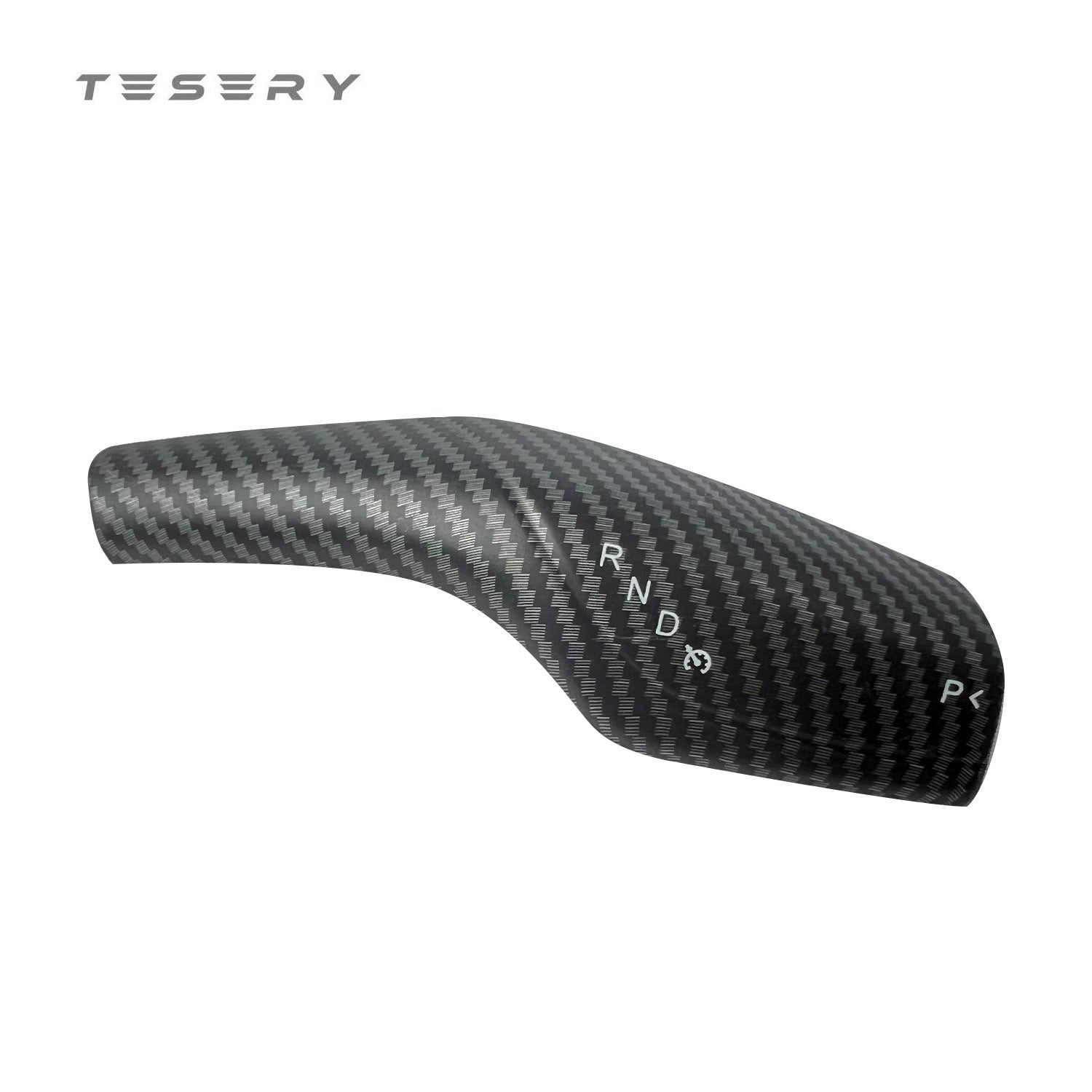 Model 3 / Y Gear Shift Cover Turn Signal Lever Trim- ABS