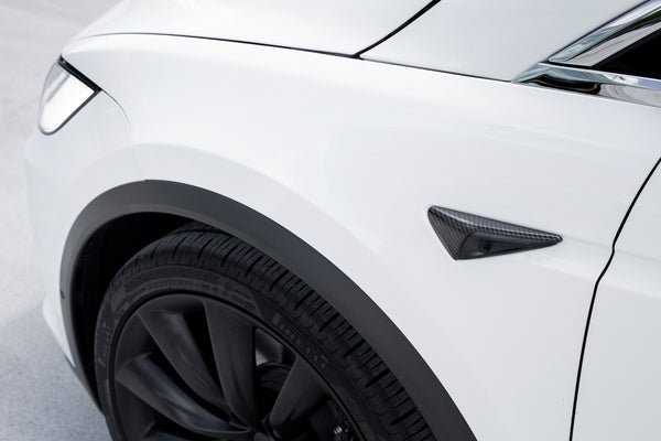 Turn Signal Side Camera Cover For Tesla Model 3/Y ( 1 Pair )