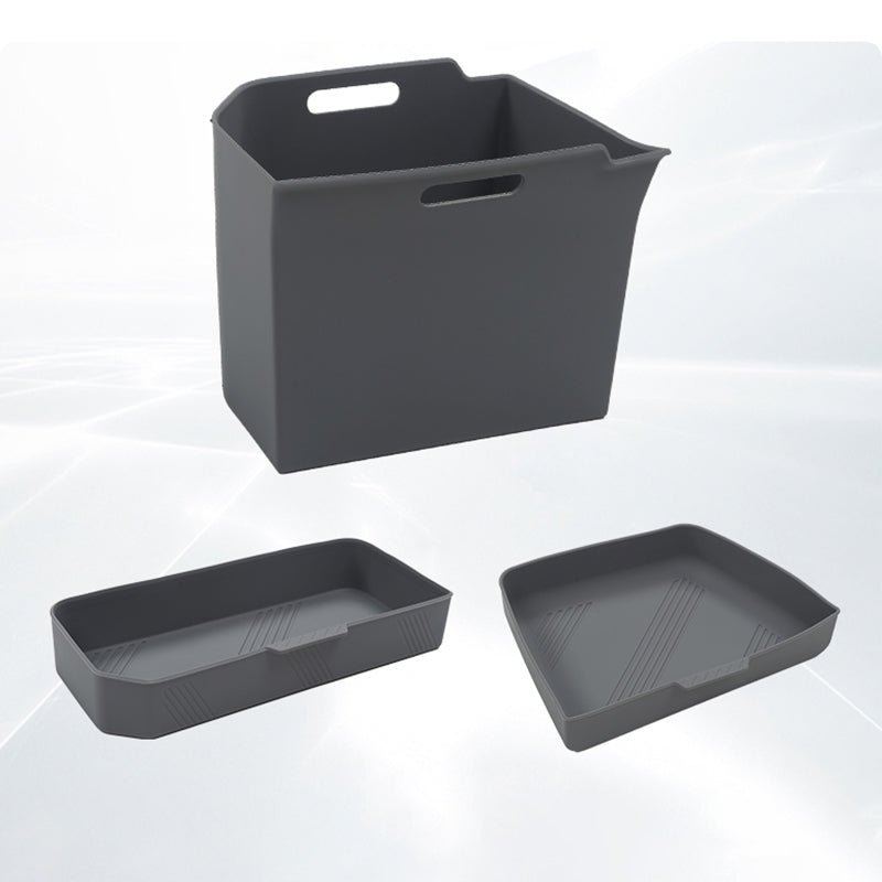 Original Car Trunk Left and Right Storage Box for Tesla Model X 2022-2026