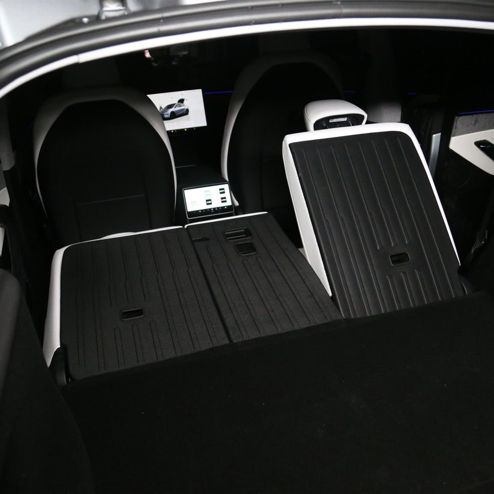 Rear Seat Back Protector TPE Mat for Model Y Juniper | TESERY