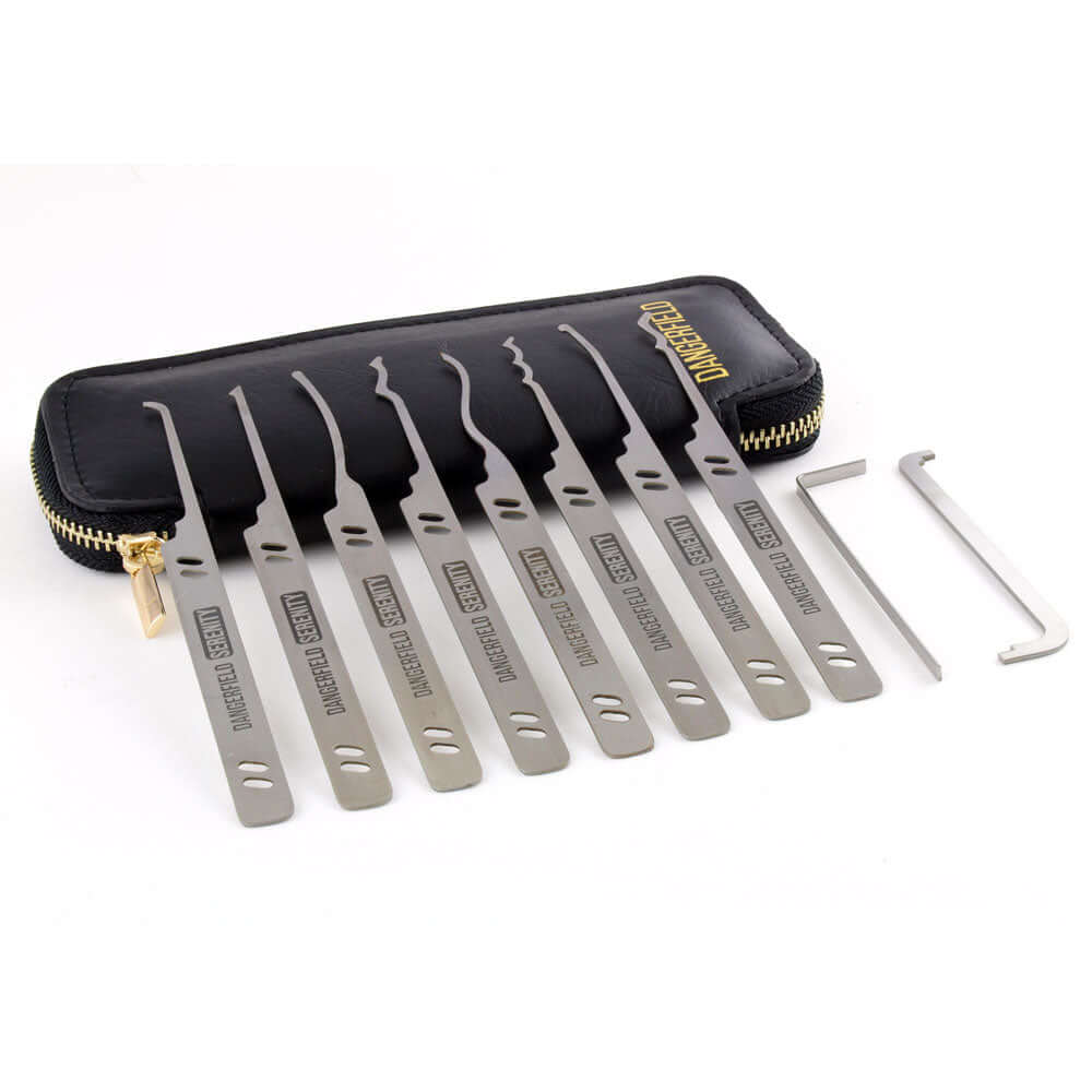 Dangerfield Serenity Lock Pick Set