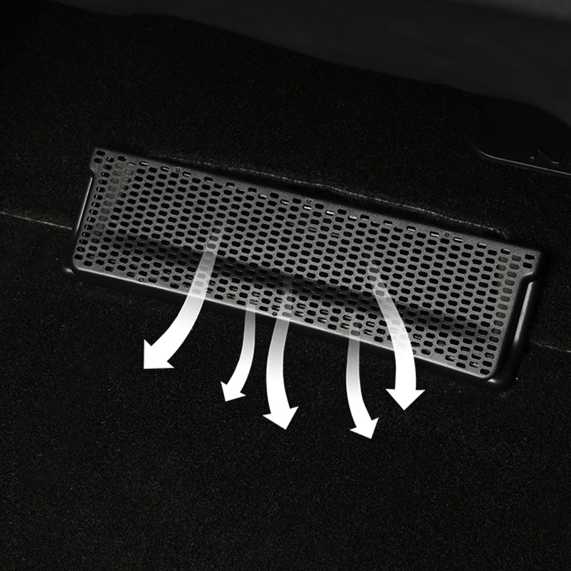 Snap-In Mounting Dust Cover For Tesla Model 3/Y(2pcs)