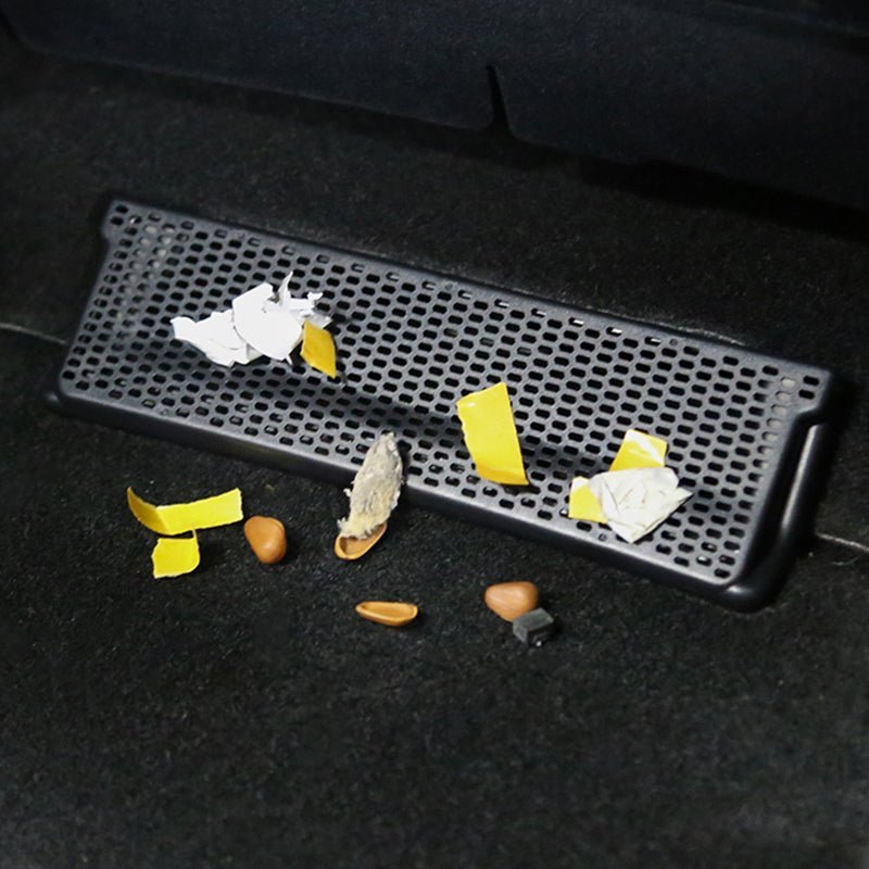 Snap-In Mounting Dust Cover For Tesla Model 3/Y(2pcs)