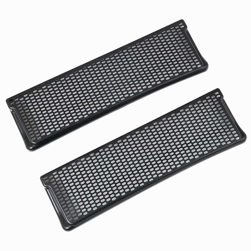 Snap-In Mounting Dust Cover For Tesla Model 3/Y(2pcs)