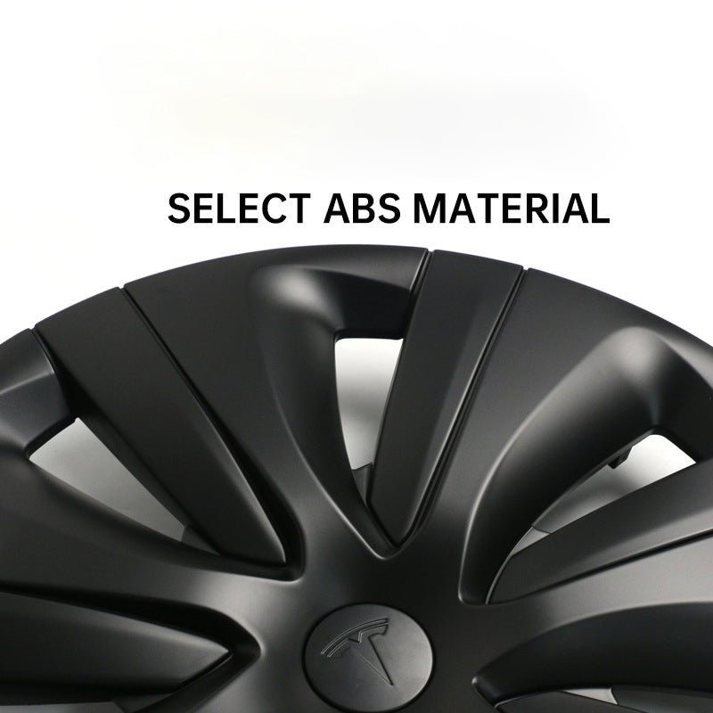 TESERY 18″ Wheel Cover For Model 3 Highland (4PCS)